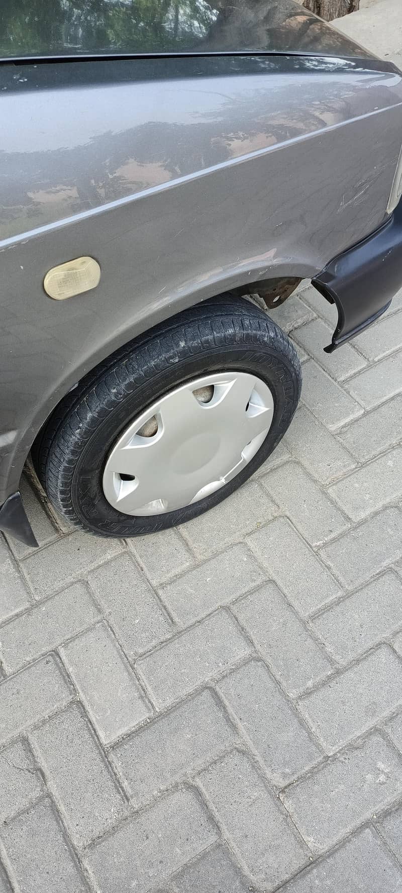 Suzuki Mehran VX 2011 1