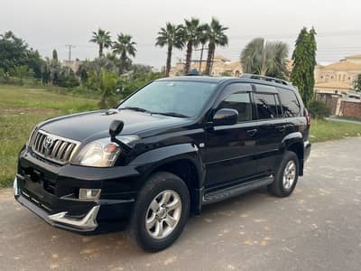 Toyota Prado 2007
