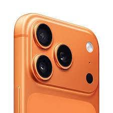 Apple iPhone 17 Pro Max