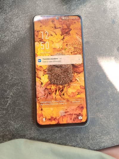 Infinix Hot 50i