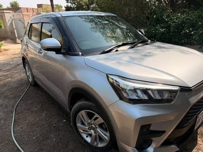Toyota Raize 2021/2024 Self Import | First Owner | Punjab Registered |
