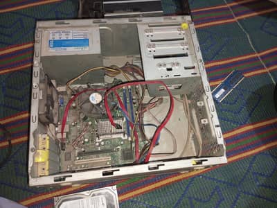 Monitor case only no other part , only  tha casing.