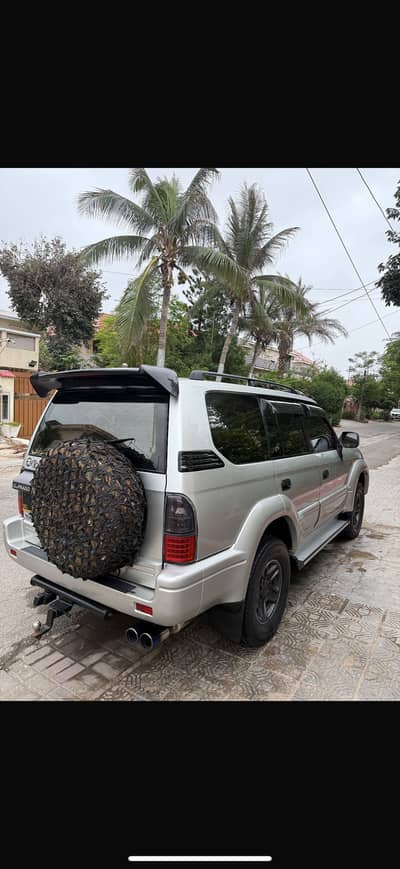 Toyota Prado 1998