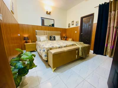 Bed Set | Brown Velvet  | Decent Style