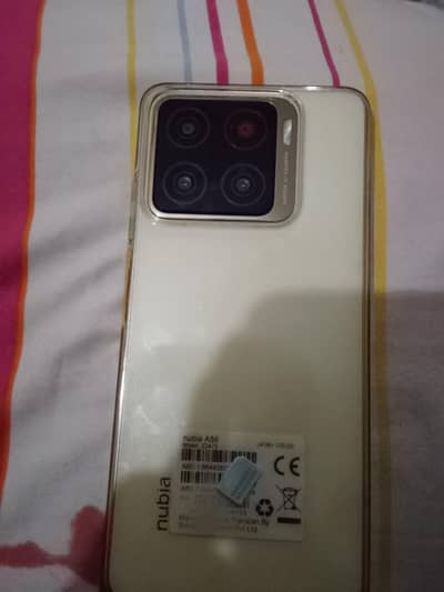 Nubia A56