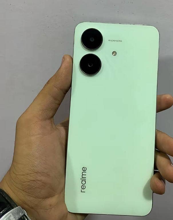 Realme Note 60x 0