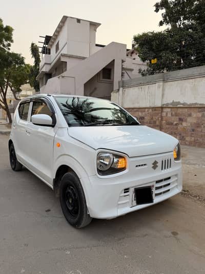 Suzuki Alto Vxl Ags 2022