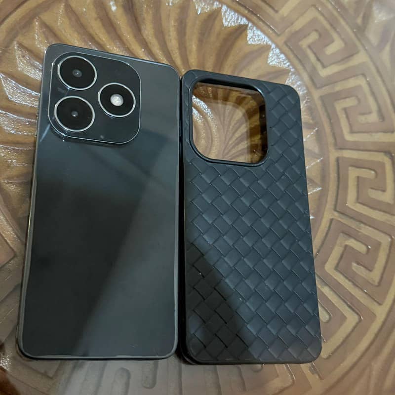 Tecno Spark 20 5