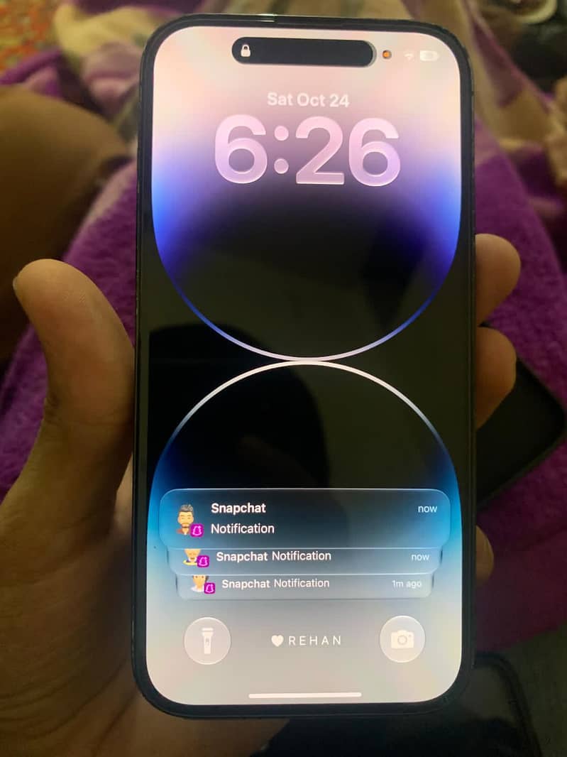 Apple iPhone 14 Pro 0