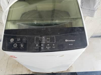 Automatic washing machine