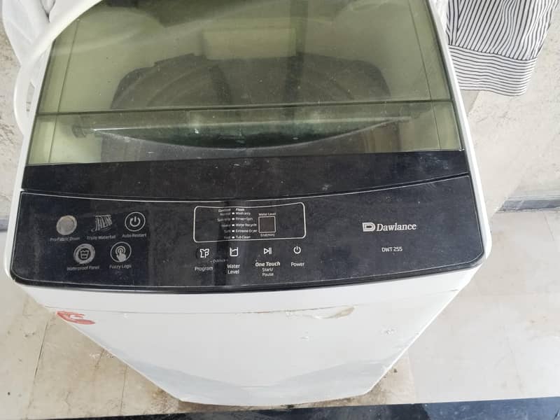 Automatic washing machine 0