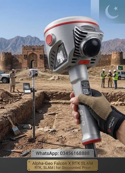Total Station RTK GNSS Survey Drone Laser Scanner SLAM for Topogrpahy