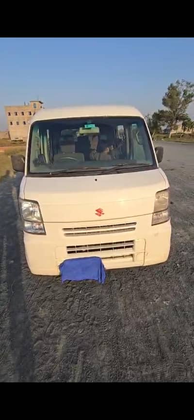 Suzuki Every 2017