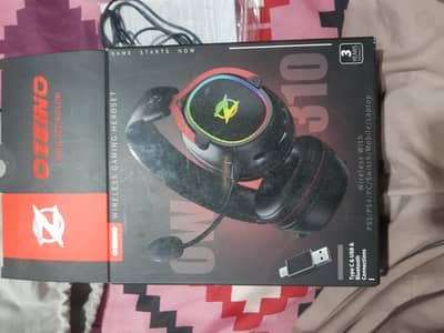 Ozeino headphone + USB + Bluetooth + Aux cable # 2.5hz bluetooth sysye