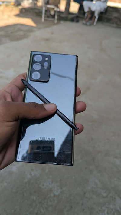 Samsung Mobile Note 20 Ultra