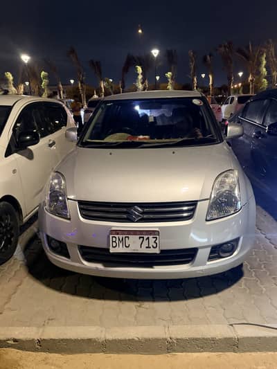 Suzuki Swift 2018