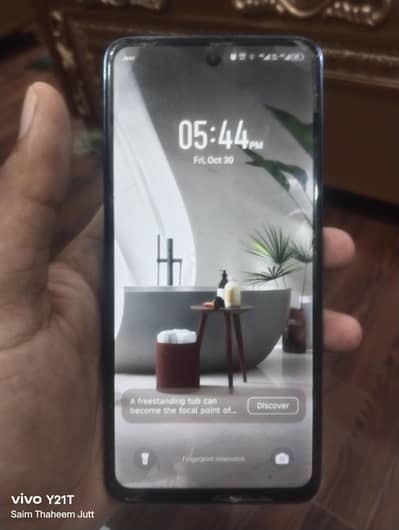 Infinix Hot 40i
