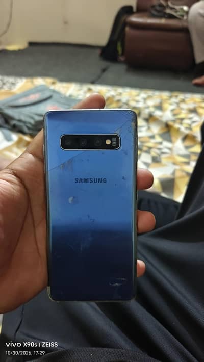 Samsung Mobile S10 8/128gb