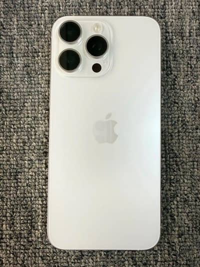 Apple iPhone 15 Pro Max