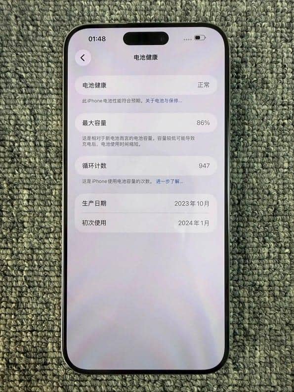 Apple iPhone 15 Pro Max 1