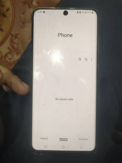 Samsung Mobile S20 Ultra