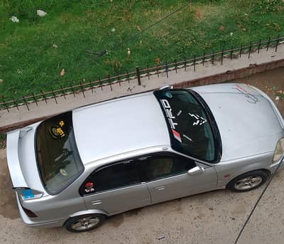 Honda Civic EXi 1996
