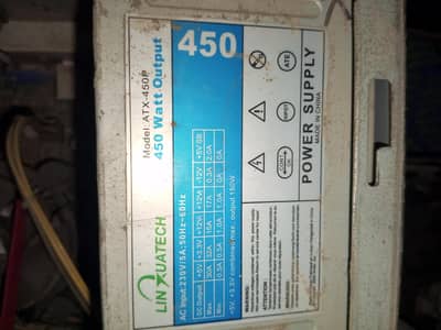 Power supply for sale , see picture for more info
