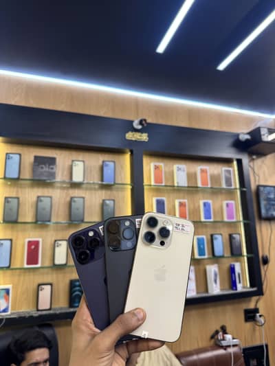 Apple iPhone 14 Pro