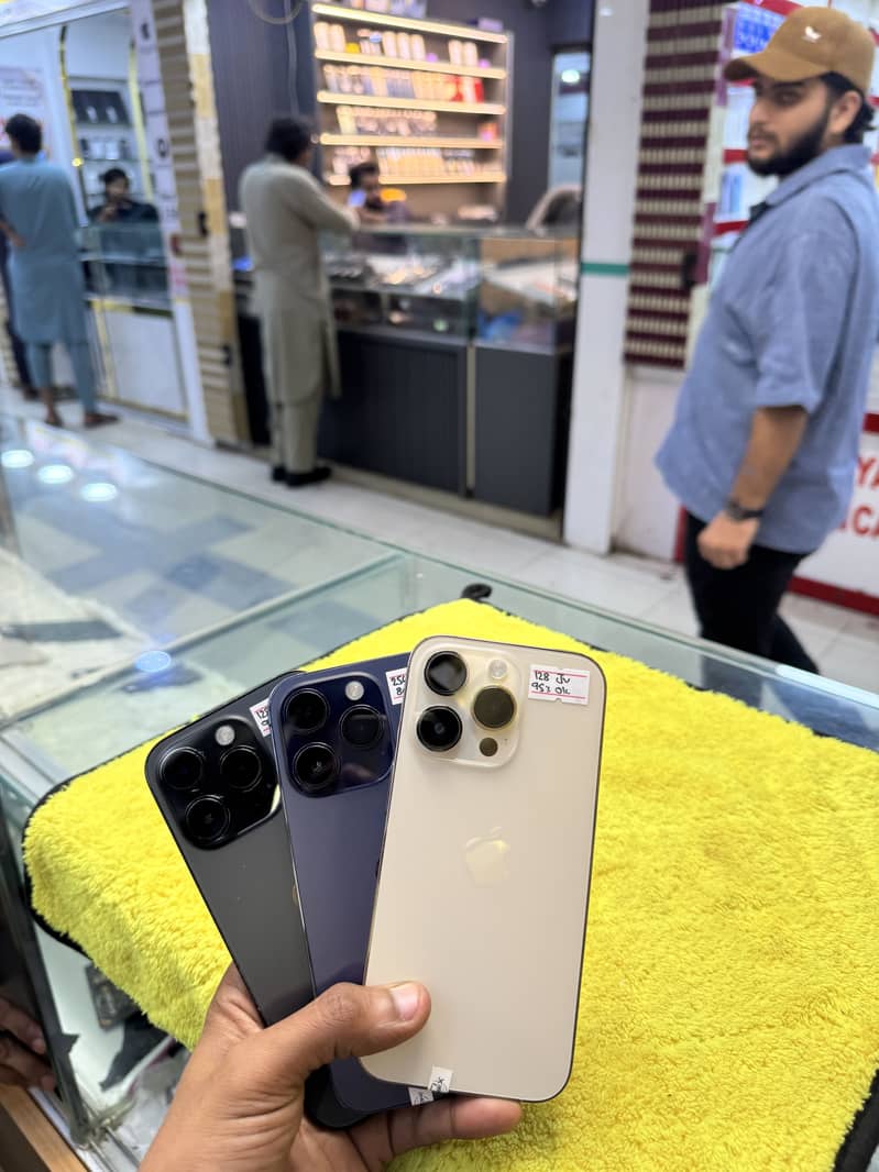 Apple iPhone 14 Pro 7
