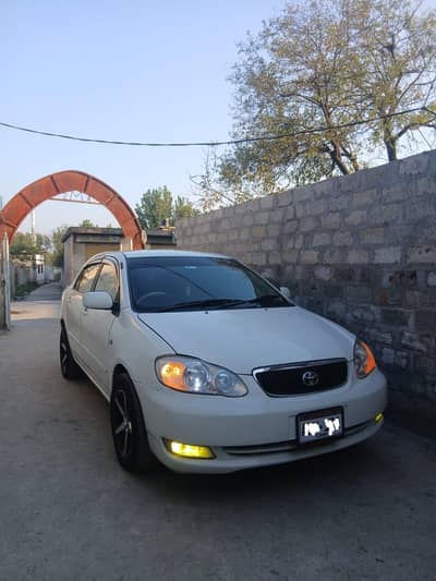 Toyota Corolla 2004