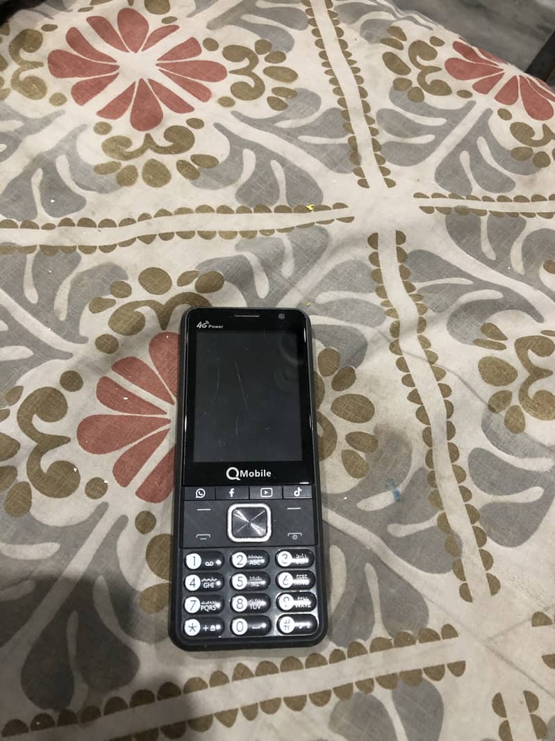 QMobile 0