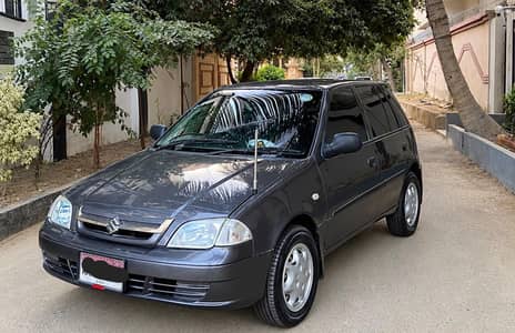 Suzuki Cultus VXR 2014