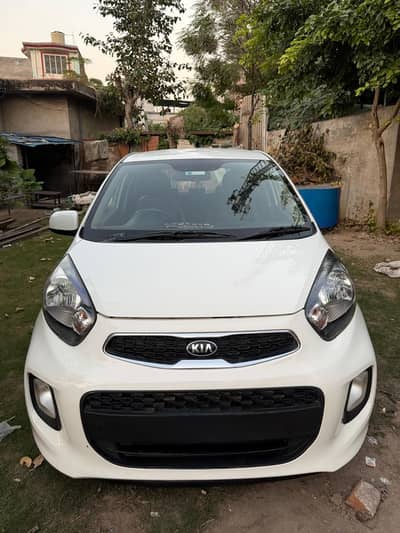KIA Picanto 1.0 AT 2020