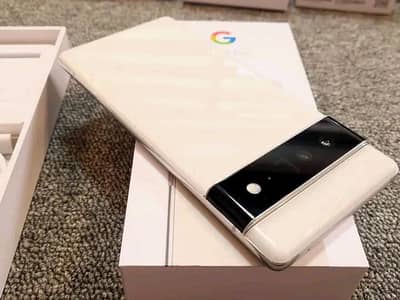 Google Pixel 6 Pro 8/128 03230513511 WhatsApp