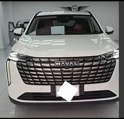 Haval H6 2025