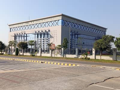 Ready To Buy A Good Location Residential Plot 1 Kanal In DHA Sector Q