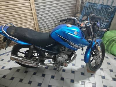 Yamaha ybr 125 for sale