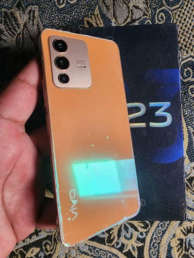 Vivo V23 5G 12gb 256gb Pta