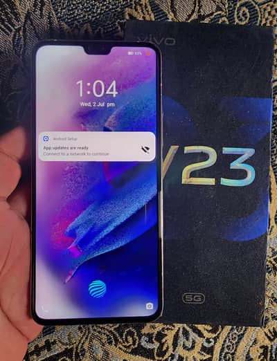 Vivo V23 5G 12gb 256 Pta