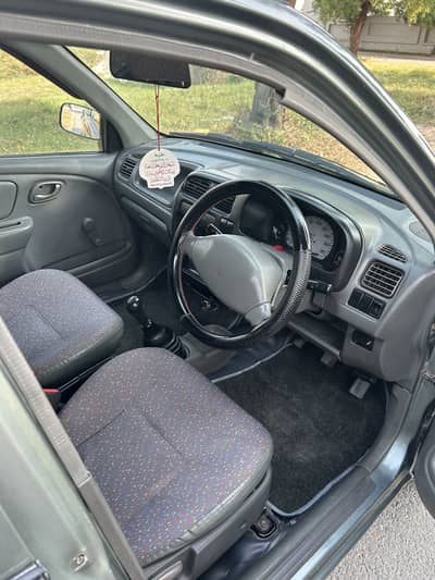 Suzuki Alto 2012
