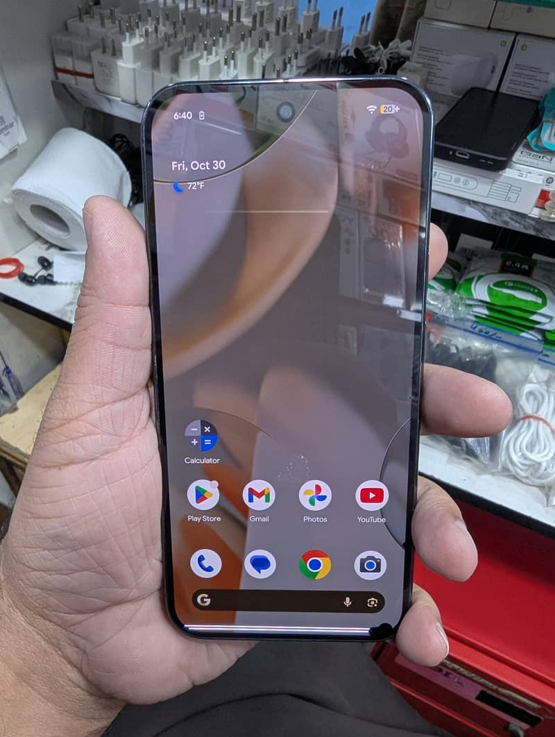 Google Pixel 9 Pro XL 0