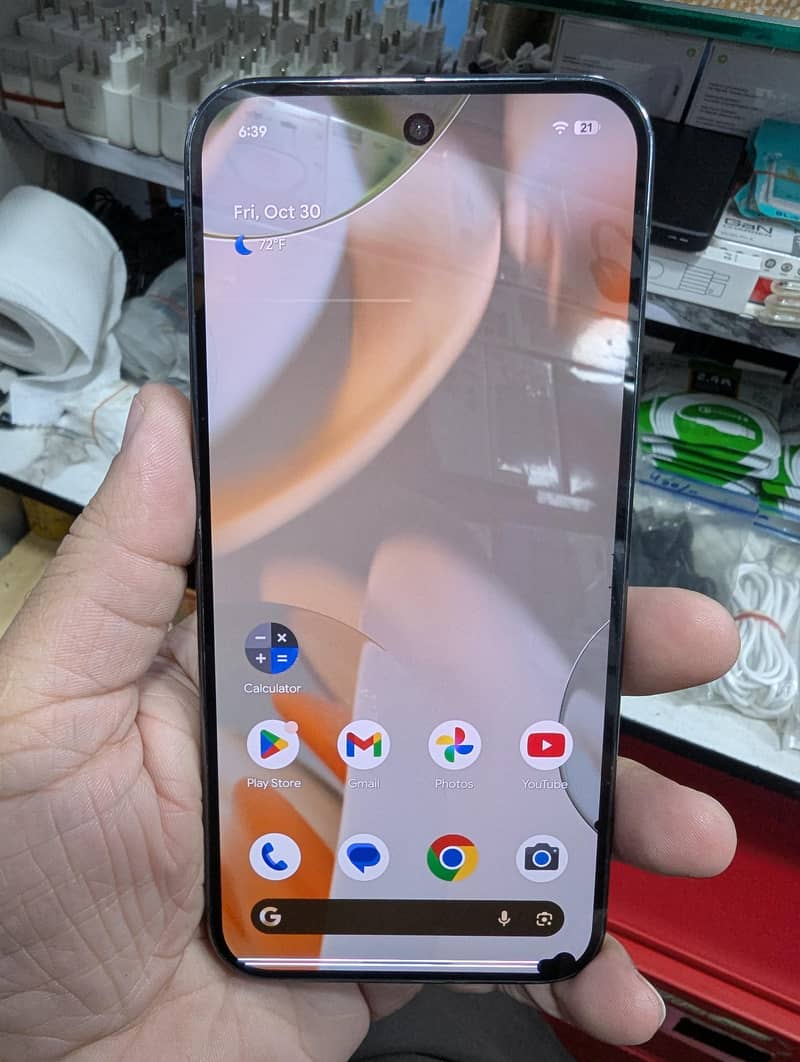 Google Pixel 9 Pro XL 6