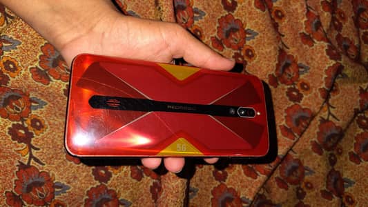 Zte nubia RedMagic 5g