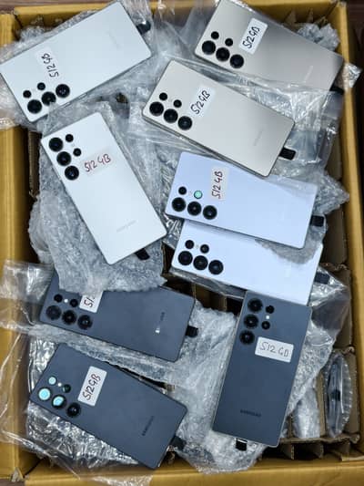 Samsung Mobile S25 Ultra / S25 ultra in whole sale / samsung mobile