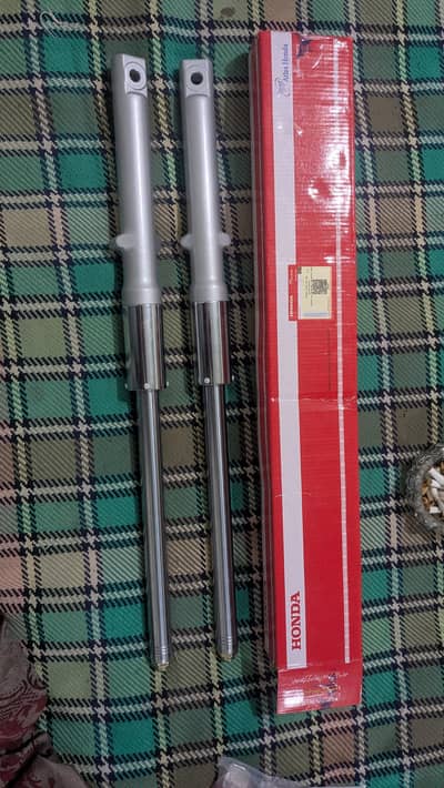 Honda 125 front shock genuine