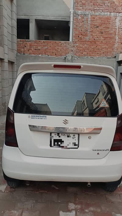 Suzuki Wagon R 2018