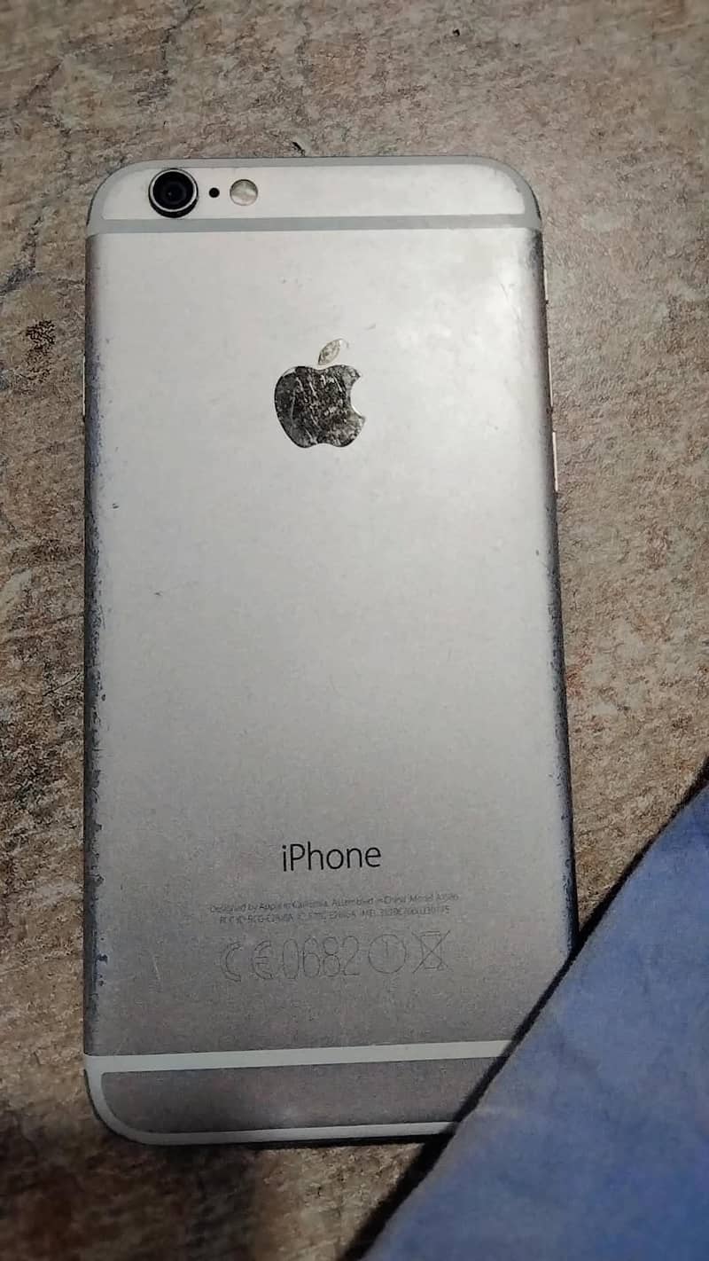 Apple iPhone 6S 1
