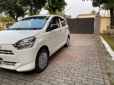 Daihatsu Mira 2023 XSA-III Zero Meter