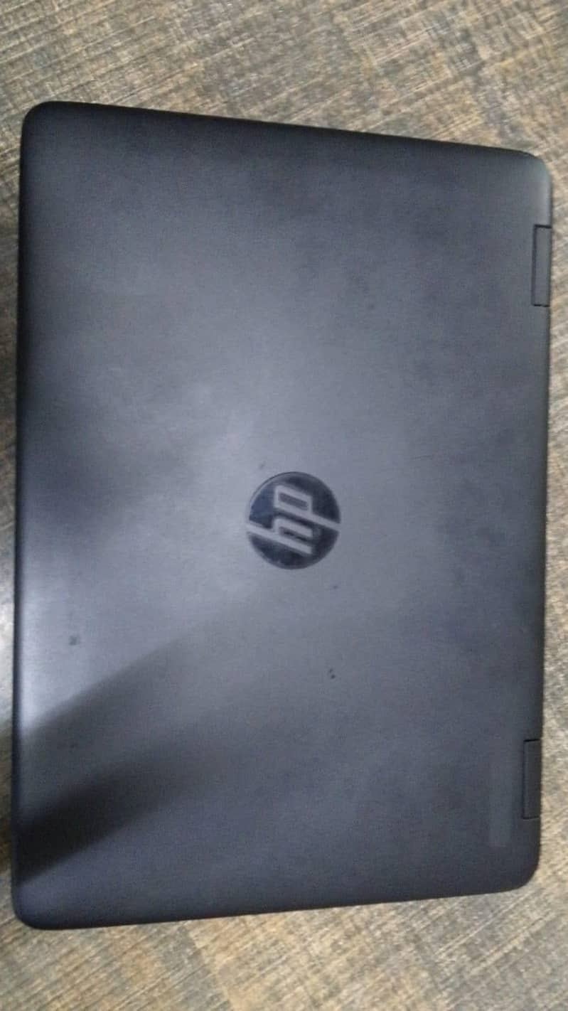 hp 640G2 0