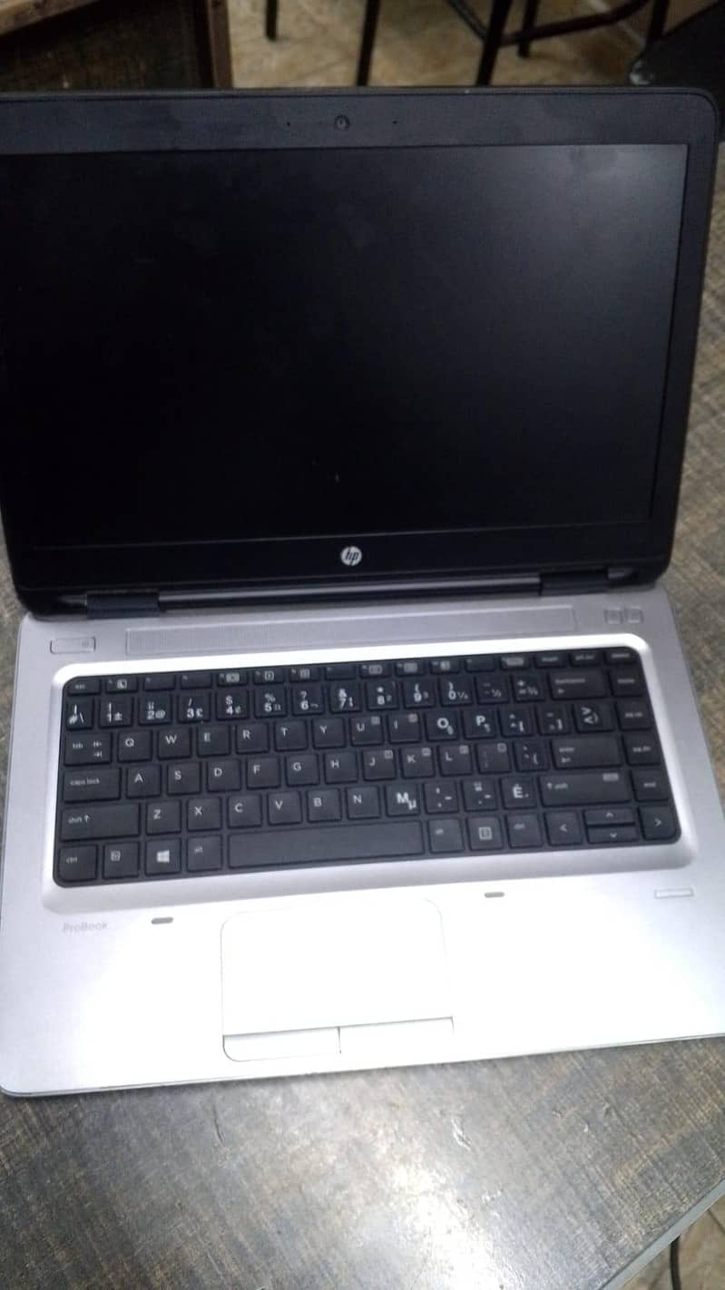 hp 640G2 1